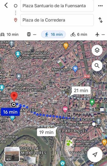 Apartamento El Pocito قرطبة المظهر الخارجي الصورة