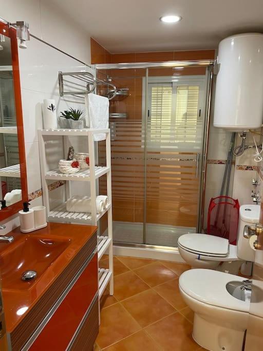 Apartamento El Pocito قرطبة المظهر الخارجي الصورة
