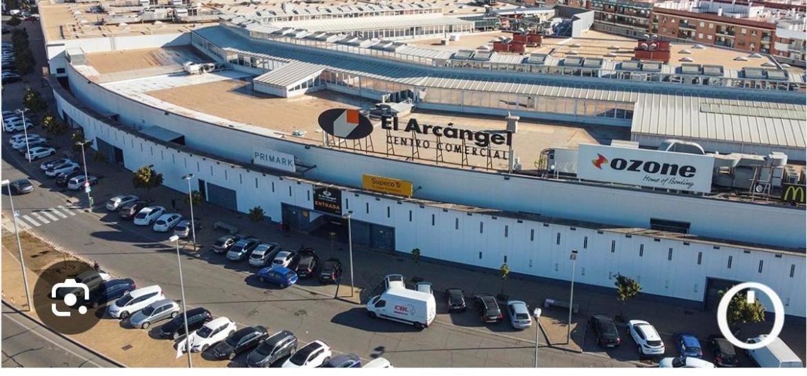 Apartamento El Pocito قرطبة المظهر الخارجي الصورة