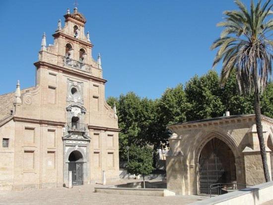 Apartamento El Pocito قرطبة المظهر الخارجي الصورة